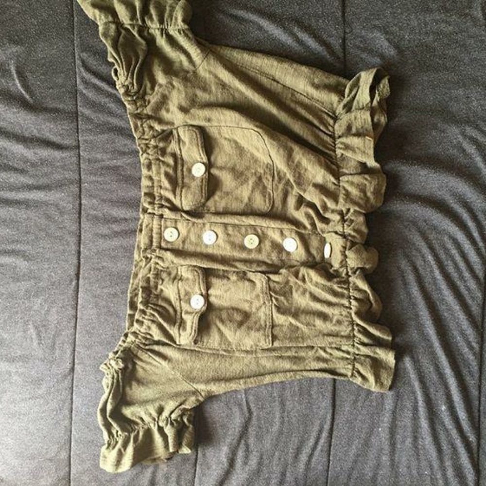 Crop top